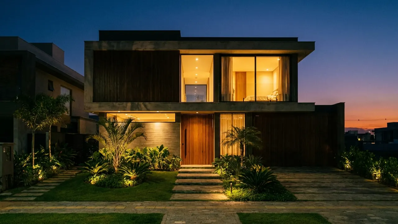 Chave da casa própria entregue depois da contemplação no consórcio de casa Kobe